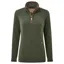 Schoffel Tilton II 1/4 Zip Fleece - Cedar Green